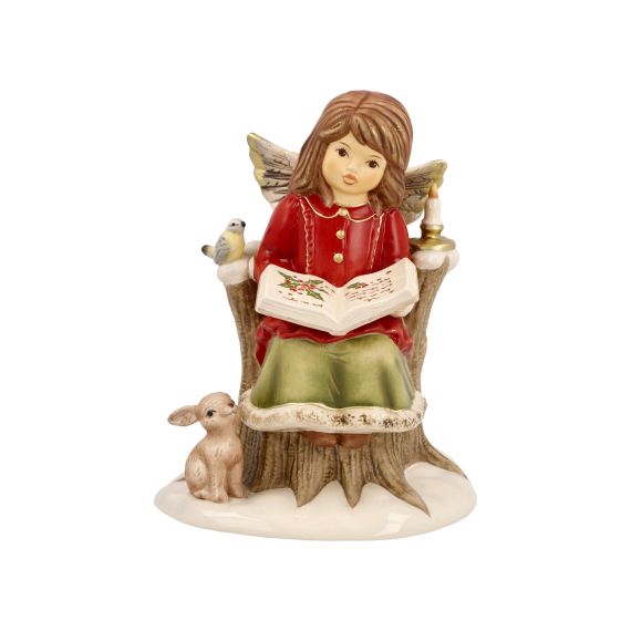 Produktbild von Engelfigur Kleine Weihnachtsgeschichte - Winterwald Weihnachten 