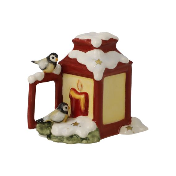 Produktbild von Figur Neugierige Meisen - Winterwald Weihnachten
