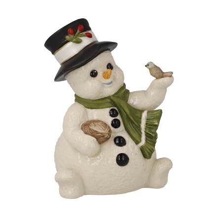 Figurine A Cozy Place - Christmas