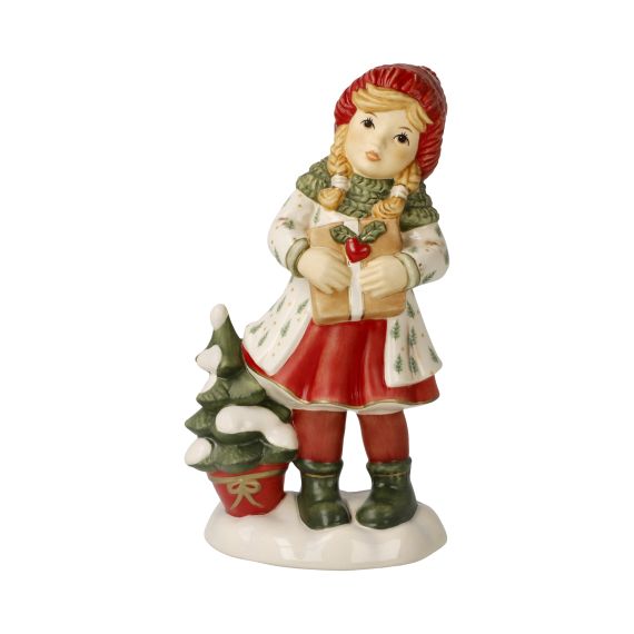 Produktbild von Figur Mit Liebe schenken - Winterwald Weihnachten