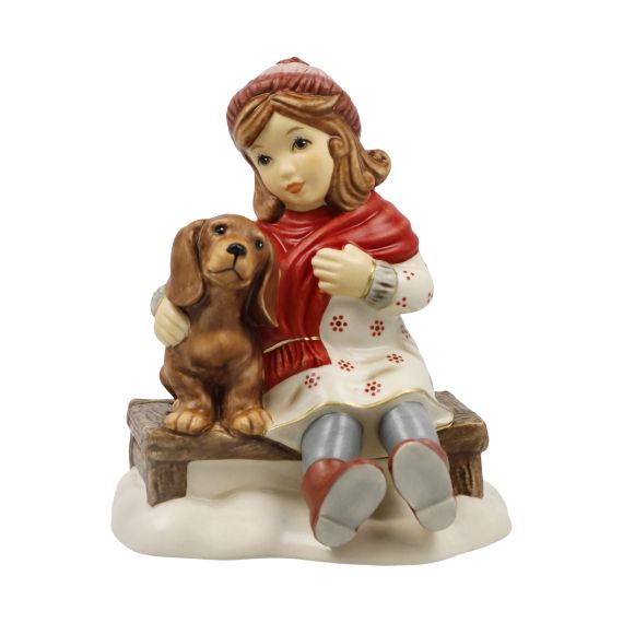 Produktbild von Figur Freunde für immer Winterwald Weihnachten