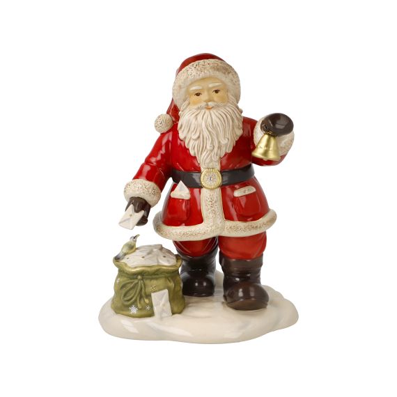 Produktbild von Figur Wünsche werden wahr – Morgen kommt der Weihnachtsmann