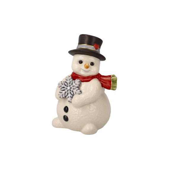 Figur Schneemann Kleine Winterfreude – Weihnachten