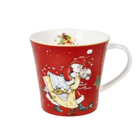 Kaffee- / Teetasse Mary Engelbreit - Home Sweet Home