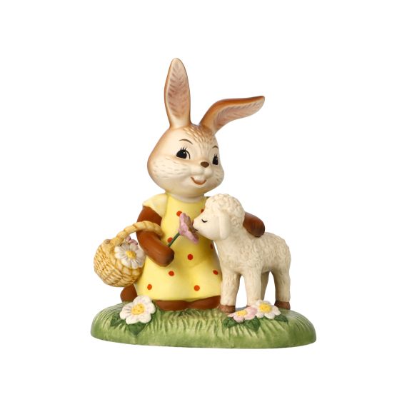 Produktbild von Osterhasenfigur Hasenmädchen - Kleine Leckerei - Ostern 