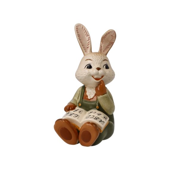 Produktbild von Hasenschule Früh übt sich - Figur Osterhasen