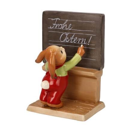 Hasenschule Das wünsch ich Dir - Figur Osterhasen