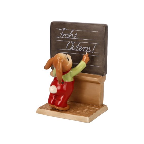 Produktbild von Hasenschule Das wünsch ich Dir - Figur Osterhasen