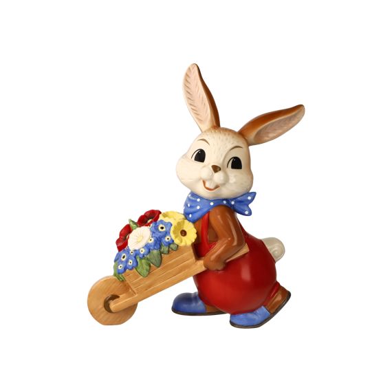 Hasenjunge So schön ist der Frühling - Figur Osterhasen