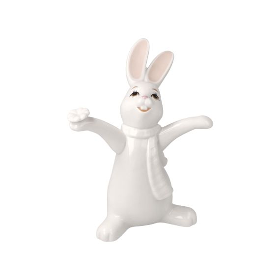 Produktbild von Hasenfigur Oh Happy Day! - Figur Snow White Ostern