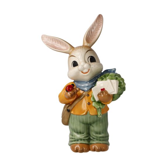 Hasenfigur Mit guten Wünschen - Osterhasen