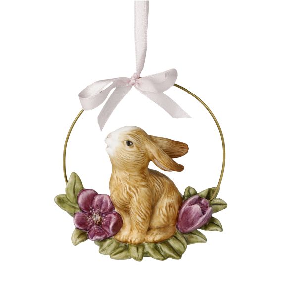 Produktbild von Jahreshase 2024 – Jahresornament Ostern