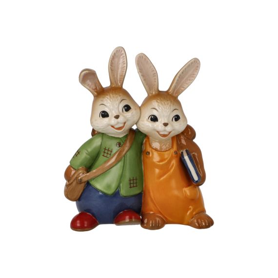 Hasenschule Schulfreunde! - Figur Osterhasen