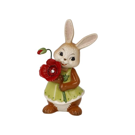 Hasenmädchen Ein kleines Dankeschön - Figur Osterhasen