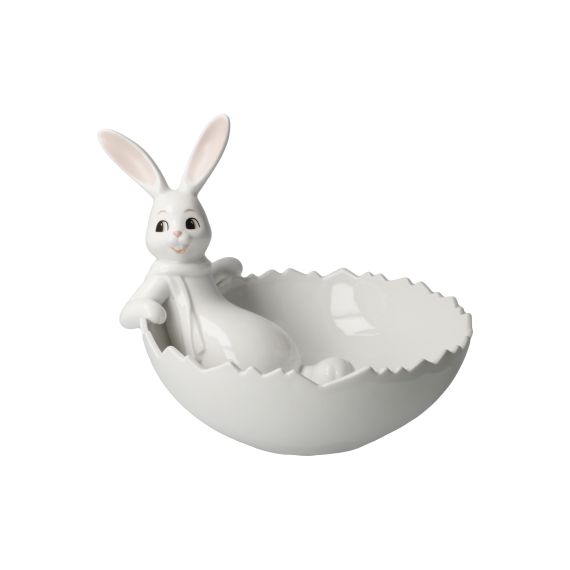 Produktbild von Hase mit Schale Sweets for my Sweet - Figur Snow White