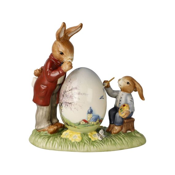 Produktbild von Hasenfigur Der Meisterschüler - Osterklassiker Ostern