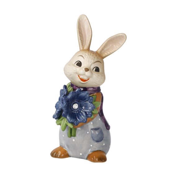 Hasenfigur Hase Kleiner Kavalier - Ostern