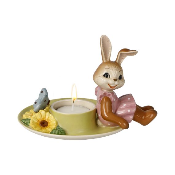 Windlicht Genieße den Frühling! - Ostern