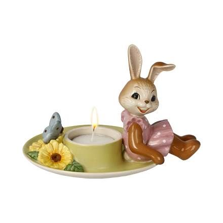 Windlicht Genieße den Frühling! - Ostern