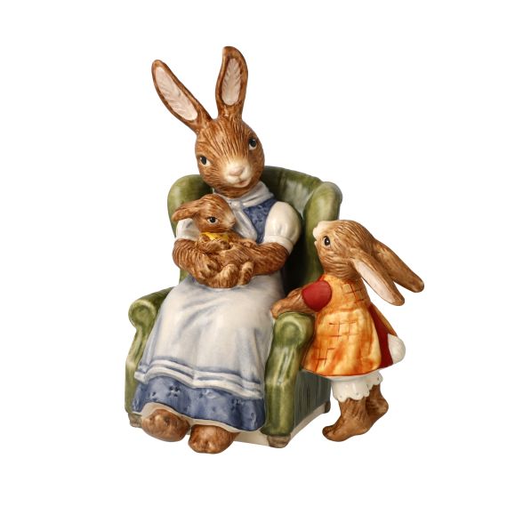 Produktbild von Figur Osterklassiker Nachwuchs - Ostern