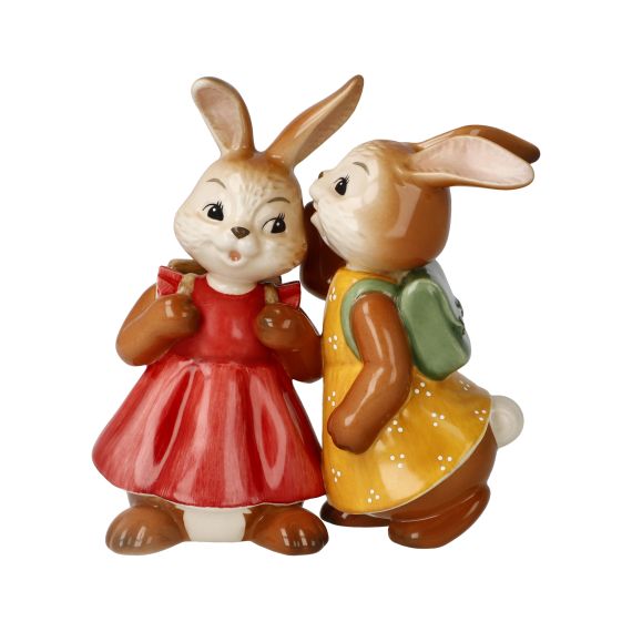 Hasenfigur Hasenmädchen Das Geheimnis - Ostern