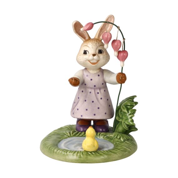 Hasenfigur Jede Blüte ist ein kleines Wunder! Ostern