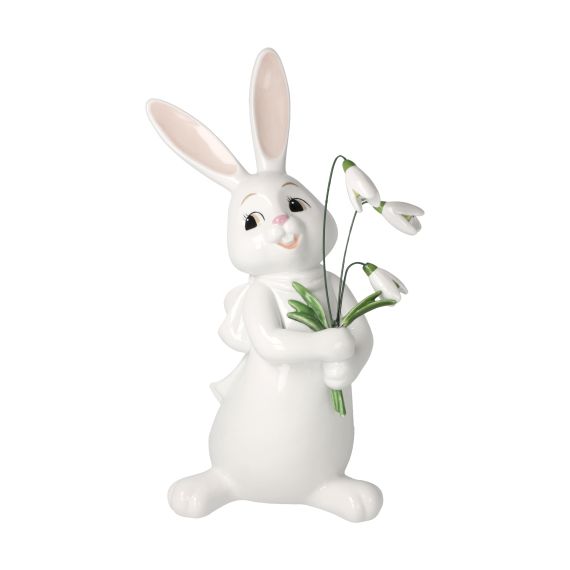 Produktbild von Hasenfigur Hase Snow White Welcome Spring - Ostern