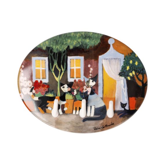 Schlüsselbrett Una bellissima giornata - Rosina Wachtmeister