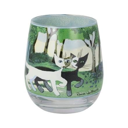 Windlicht Una passeggiata nel verde Rosina Wachtmeister