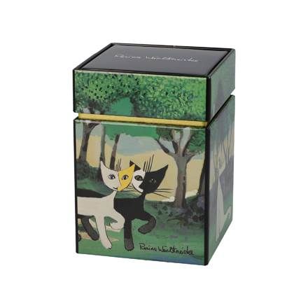 Teedose Una passeggiata nel verde Rosina Wachtmeister