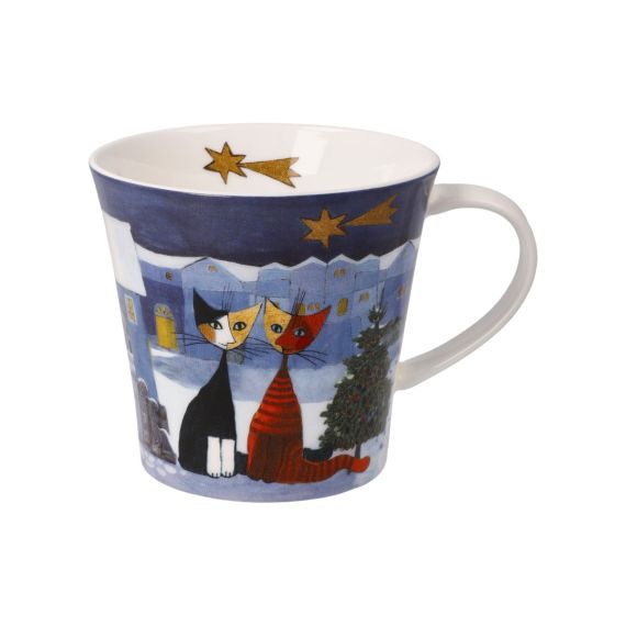 Produktbild von Kaffee- / Teetasse Serena Notte  – Rosina Wachtmeister