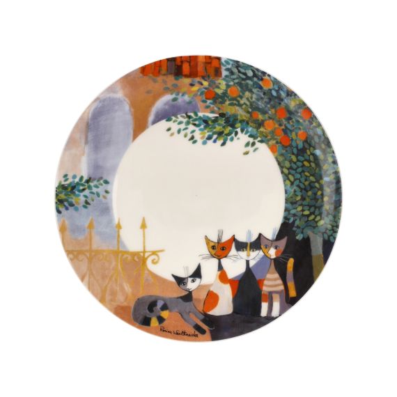 Produktbild von Teller Tempi felici - Rosina Wachtmeister