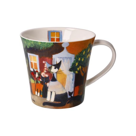 Produktbild von Kaffee- /Teetasse Una bellissima giornata - Rosina Wachtmeister