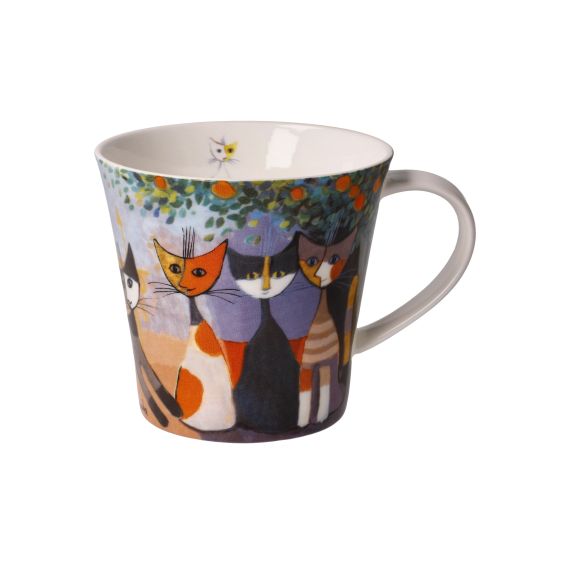 Produktbild von Kaffee- /Teetasse Tempi felici - Rosina Wachtmeister