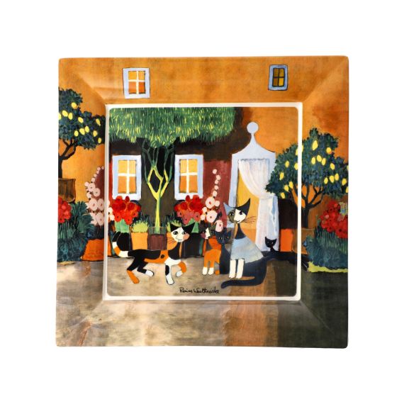 Schale 30 cm Una bellissima giornata - Rosina Wachtmeister