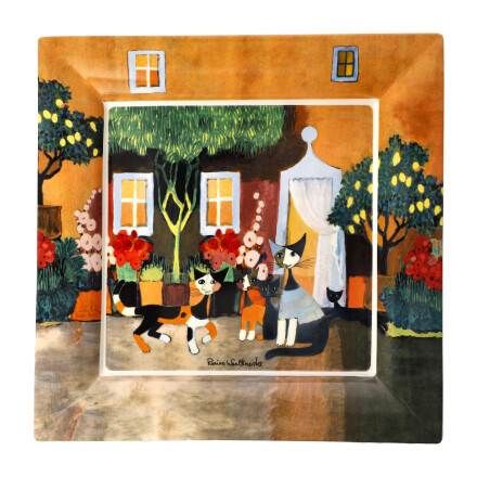 Schale 30 cm Una bellissima giornata - Rosina Wachtmeister