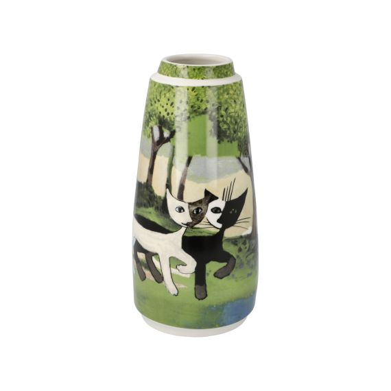 Produktbild von Vase 18,5 cm Una passeggiata nel verde Rosina Wachtmeister