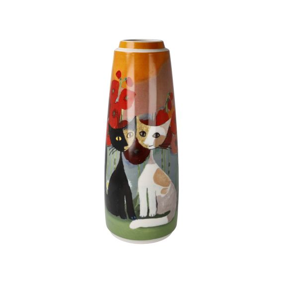 Vase 26,5 cm L'estate in giardino Rosina Wachtmeister
