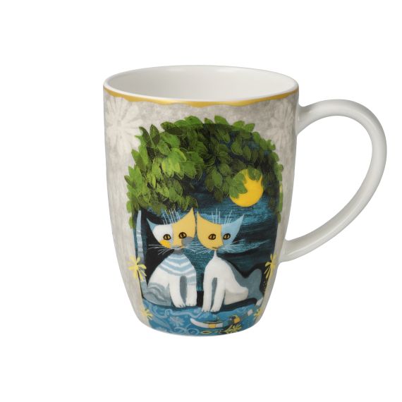 Produktbild von Künstlertasse Al chiaro di luna Rosina Wachtmeister