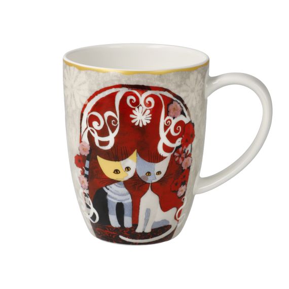 Produktbild von Künstlertasse Templi dell' amore Rosina Wachtmeister