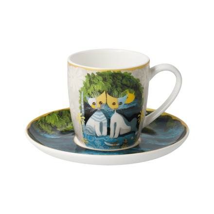 Espressotasse Al chiaro di luna Rosina Wachtmeister