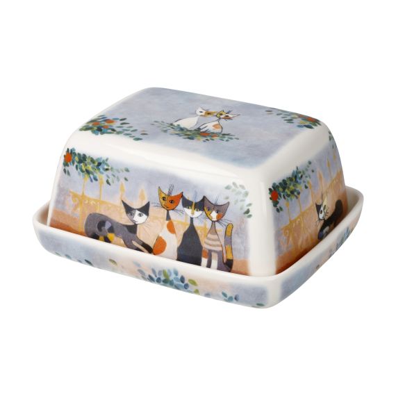 Produktbild von Butterdose Tempi felici Rosina Wachtmeister