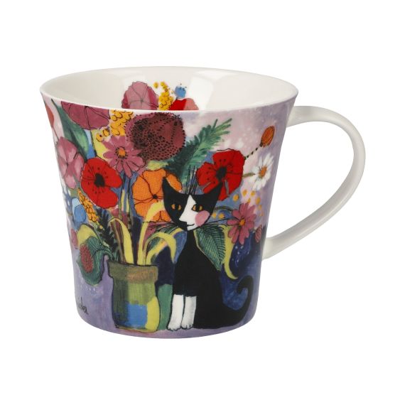 Produktbild von Kaffee- / Teetasse Febbre da primavera - Rosina Wachtmeister