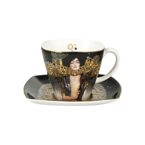 Produktbild von Judith I - Kaffeetasse Artis Orbis Gustav Klimt
