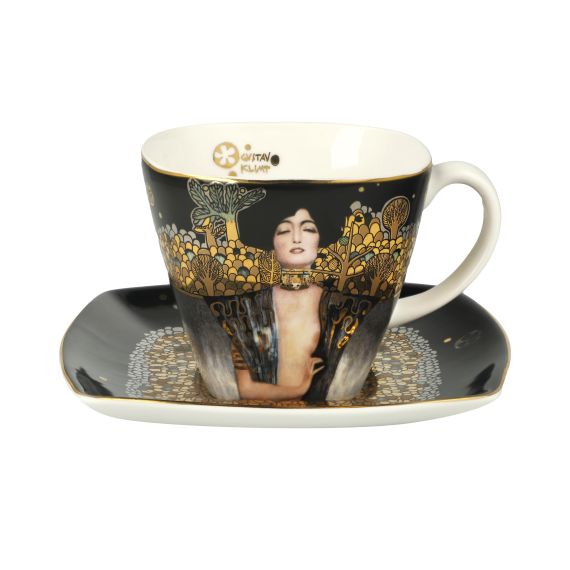 Produktbild von Judith I - Kaffeetasse Artis Orbis Gustav Klimt