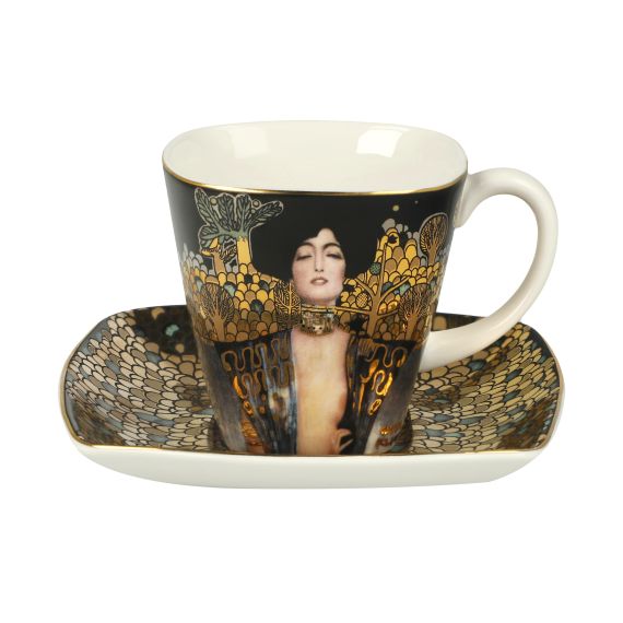 Demitasse Klimt Judith I,5 cm, 0,1ltr. - Artis Orbis