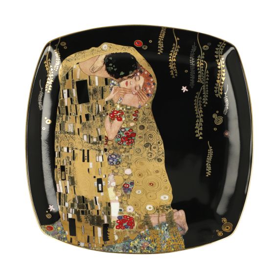 Produktbild von Der Kuss - Dessertteller Artis Orbis Gustav Klimt