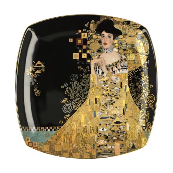 Produktbild von Adele Bloch-Bauer - Dessertteller Artis Orbis Gustav Klimt