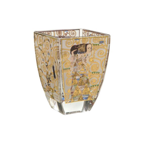 Produktbild von Die Erwartung - Teeliicht eckig Artis Orbis Gustav Klimt