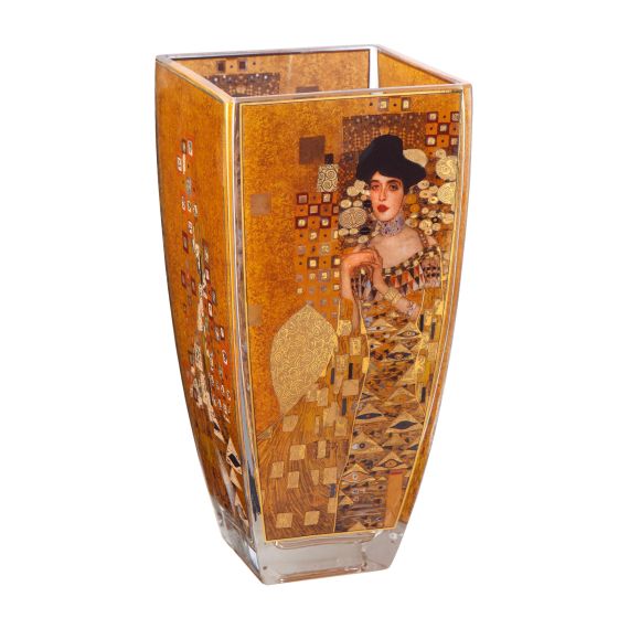 Adele Bloch-Bauer – Vase Glas Artis Orbis Gustav Klimt